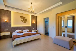 Lemon Villa Fethiye Very Special Location and Stylish Design - Værelse