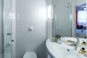 Ibis Częstochowa - Bathroom