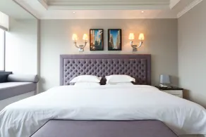 The Riverside Hotel - Room