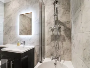 The Stables @ Merrydown - Bathroom