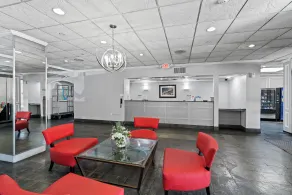 Executive Inn - Fort Lee - Réception