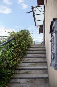 LE ORTENSIE - Holiday country house - Entrada (vista interior)