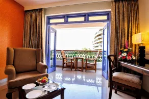 Varanda Do Mar - View from room