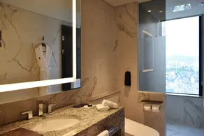 Grand Mercure Ambassador Hotel and Residences Seoul Yongsan - Badezimmer