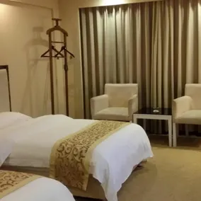 Junyue Hotel - Chambre