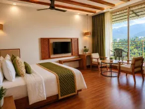 The Signature Munnar - Room