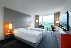 ATLANTIC Hotel Galopprennbahn - Chambre