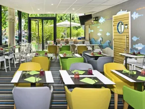ibis Styles Strasbourg Avenue du Rhin - Restaurant