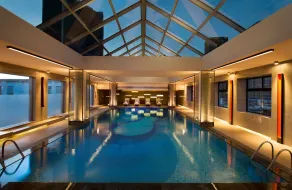 Hilton Beijing - Pool