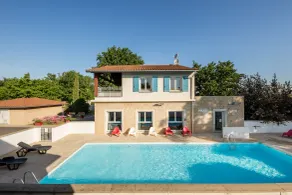 Garden & City Lissieu - Piscine
