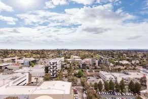 Avani Melbourne Box Hill Residences - View from room
