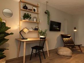 Townhouse Maastricht & Spa - Chambre