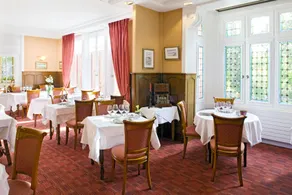 La Villa Bois Joli HOTEL RESTAURANT - Ristorante