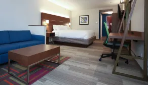 Holiday Inn Express Hotel & Suites Cincinnati Southeast Newport by IHG - Chambre
