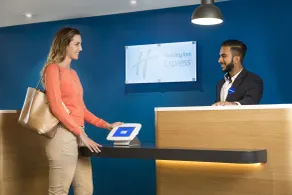 Holiday Inn Express London - Park Royal - Réception