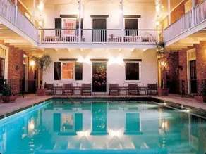 Hotel Provincial - Piscine
