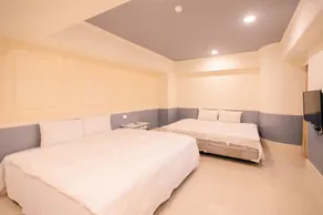 KIWI-Taichung Station Branch 1 - Room