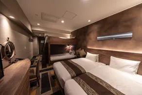 Hotel Torifito Otaru Canal - Chambre