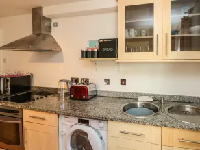 Flat 8 - Cuisine privée