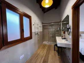 Hospedium Hotel Rural Abadía de Yuste - Bathroom