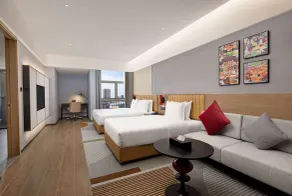 Ramada Encore by Wyndham Foshan Chancheng - Chambre