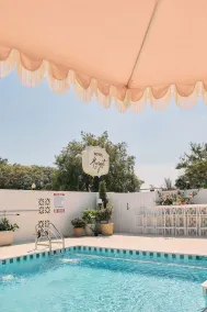Hotel Margot - Pool