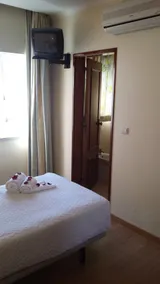 Hotel Residencial Colibri - Chambre