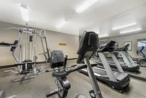 Best Western Plus Winslow Inn - Salle de remise en forme