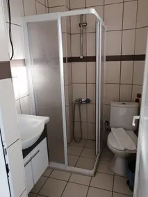 Uysal Motel Beach - Badezimmer