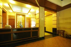 Khaosan Palace Hotel - Réception