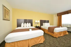 Best Western Elyria - Chambre