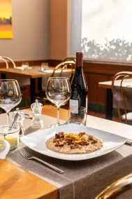 Hotel Mirage Sure Hotel Collection by Best Western - Restaurant