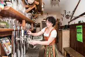 Stanglwirt Frühstückspension - Restaurant