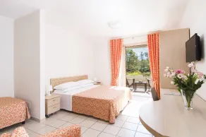Ethra Reserve - Valentino 4* - Chambre
