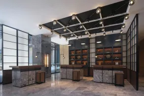 Four Points by Sheraton Xi'an Dayan Pagoda - Reception