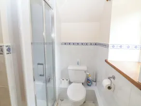 Keel Cottage - Bad