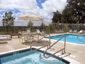 Hilton Garden Inn Redding - Piscine