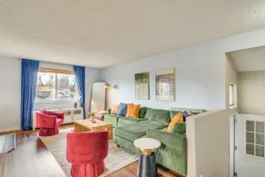 Families w/ Pets Welcome! Art Deco Home in Arvada - Innenbereich