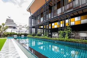Blue Lagoon Hotel - Pool