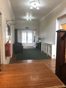 The Moorland Hotel - Reception