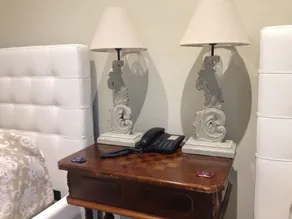 Villa Abbamer - Room