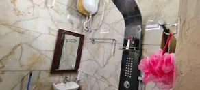 Hotel Karishma Palace Badnawar - Badrum