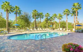 Hampton Inn Jacksonville South/I-95 at JTB - Pool
