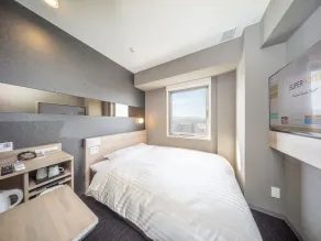 Super Hotel Kanku Kumatoriekimae - Chambre