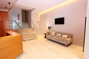 Hotel Villa de Verín - Rezeption