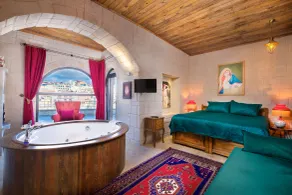 Megaron Cave Hotel Cappadocia - Room