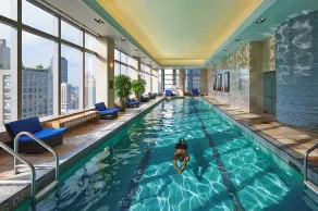 Mandarin Oriental, New York - Pool