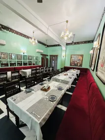 RAGHVENDRA HERITAGE - Restaurant