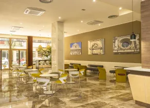 Mercure Hotel President Lecce - Reception