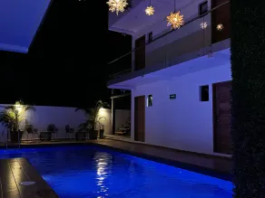 Hotel Boutique Madre Tierra - Pool